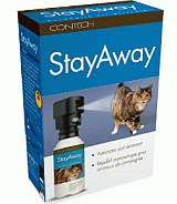 cat trainign spray