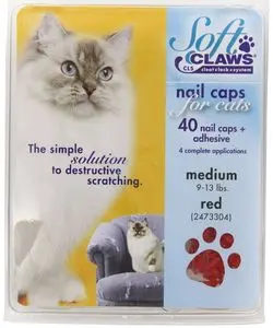 soft claws for cats and kittens